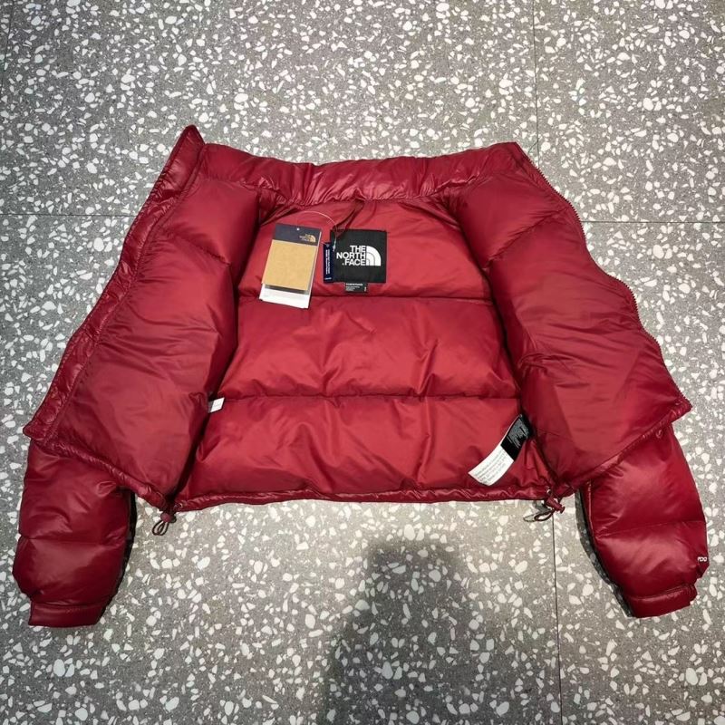 The North Face Down Jackets